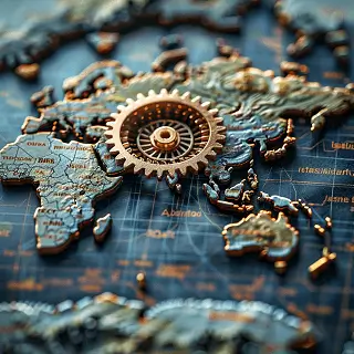 电脑主板为什么有闪光